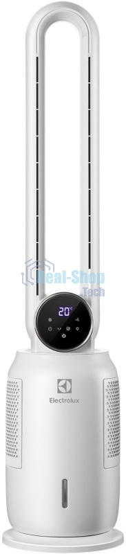 Вентилятор напольный безлопастной Electrolux EFB-1205W 65 Вт, белый