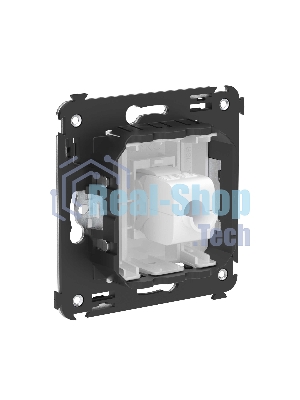 Розетка компьютерная DKC 4400663 1-м СП Avanti 