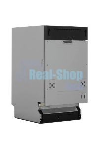 Встраиваемая посудомоечная машина Gorenje GV572D10, черный, 44.8 см, 11 компл., 44 дБ, класс A+++