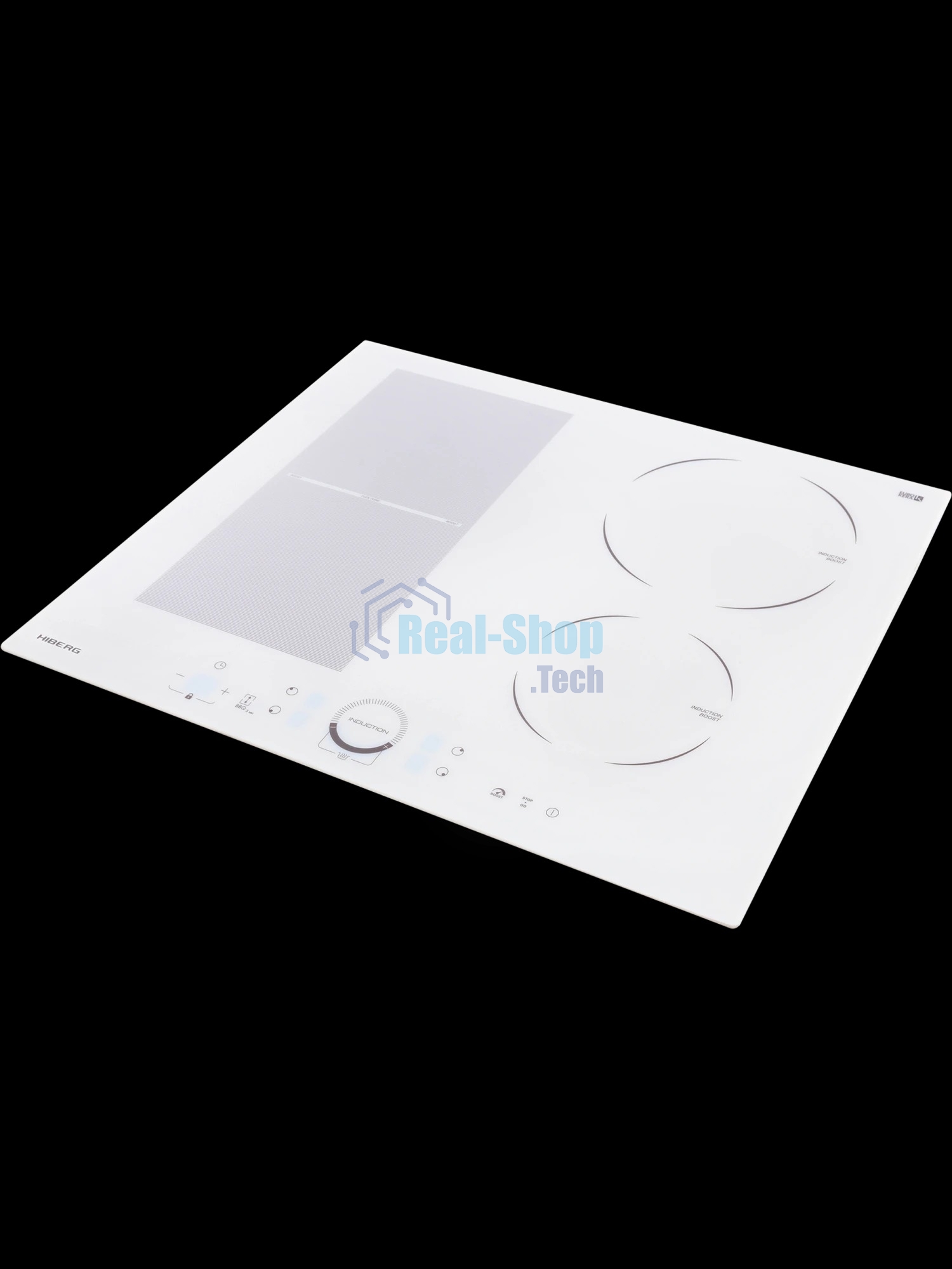 Индукционная варочная панель Hiberg i-MS 6049 W