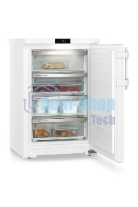 Морозильная камера Liebherr FD 1404-20 001 белый, 106л, 4 ящика