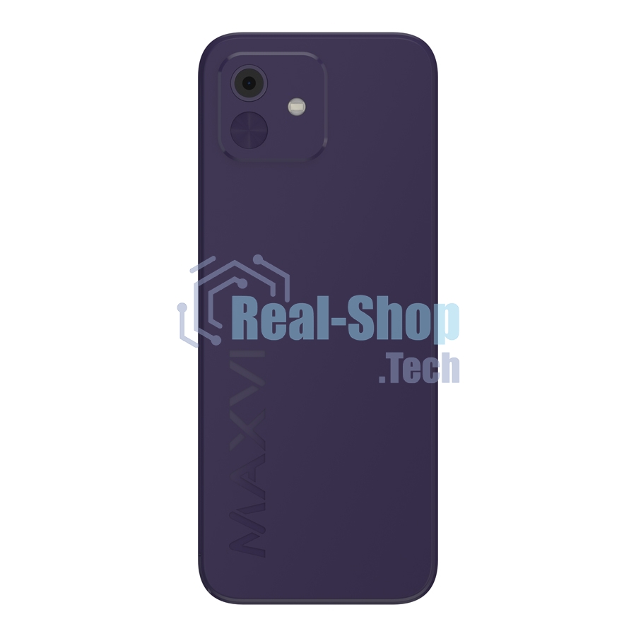 Мобильный телефон Maxvi K28 32/32Mb фиолетовый