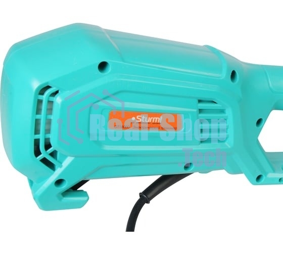 Триммер электрический Sturm! GT1800 1800Вт реж.эл.:леска/нож