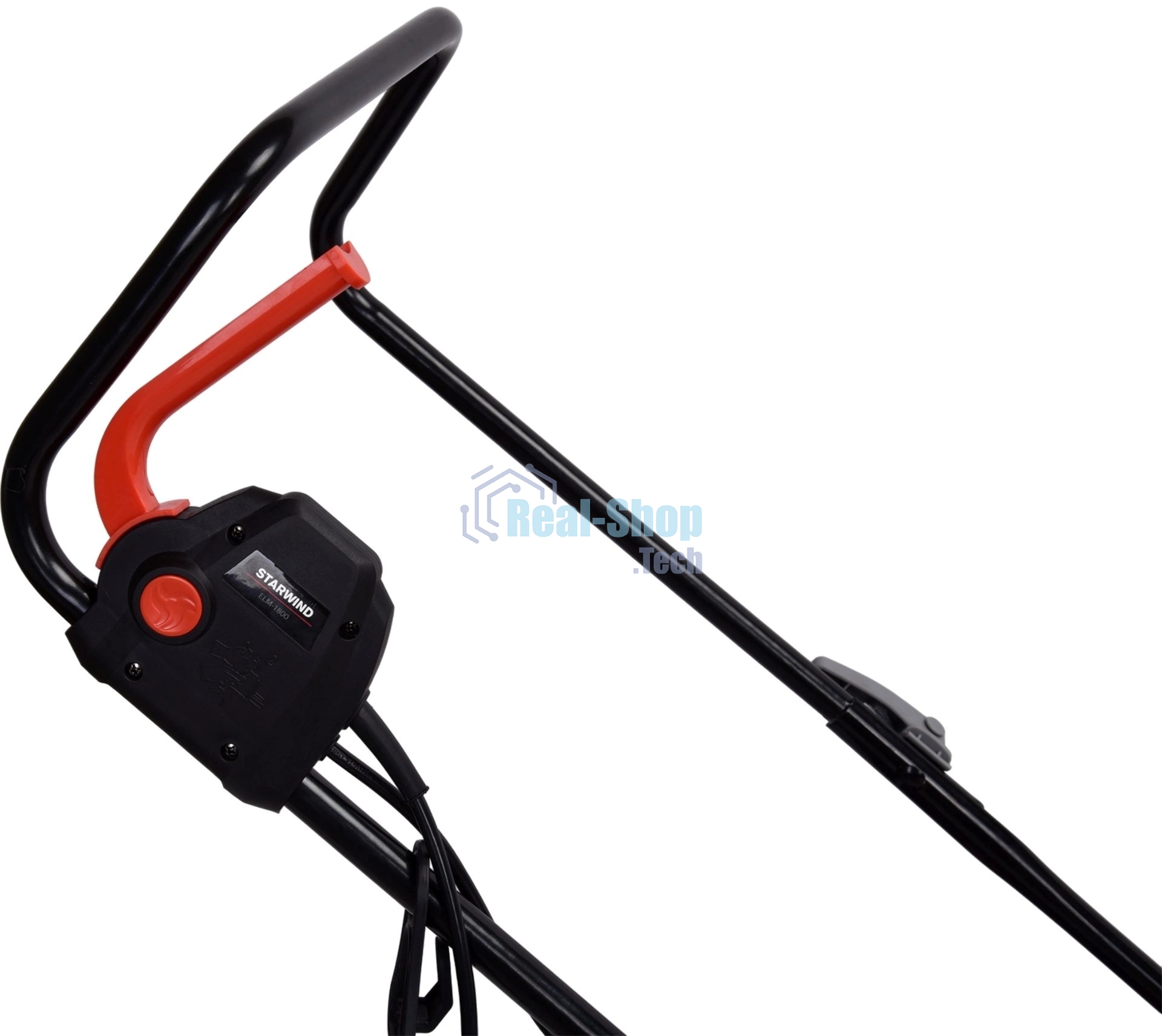 Газонокосилка роторная Starwind ELM-1800 1800Вт