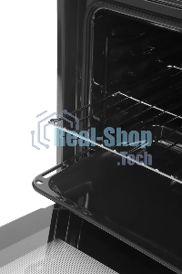 Духовой шкаф Электрический Hyundai HEO 66412 BG черный