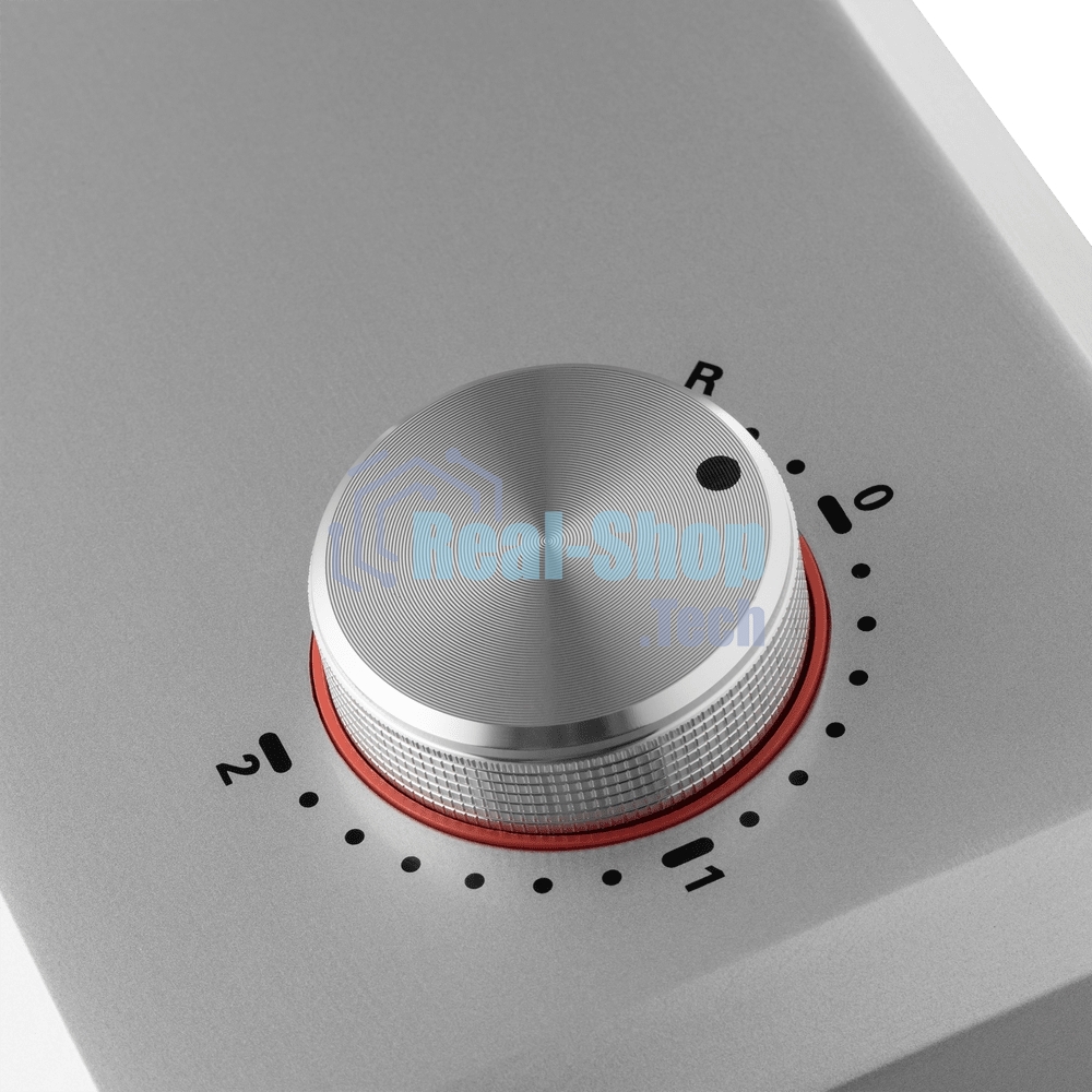 Мясорубка электрическая Maunfeld MF-221SS нержавеющая сталь, 1800 Вт