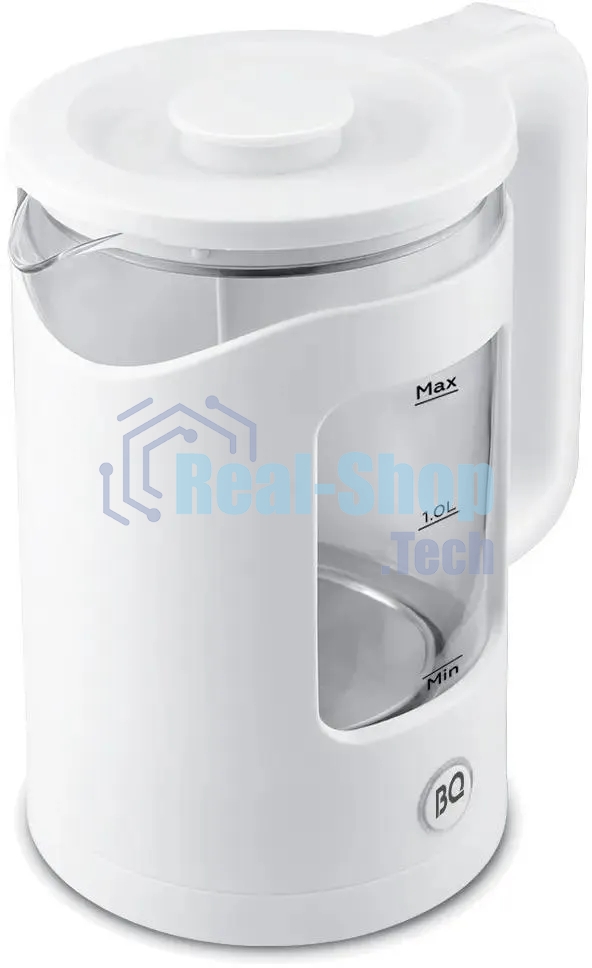 Чайник электрический BQ KT2000G белый