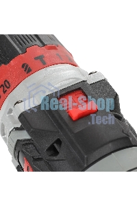 Дрель ударная P.I.T. PSB20H-13C патрон:быстрозажимной реверс