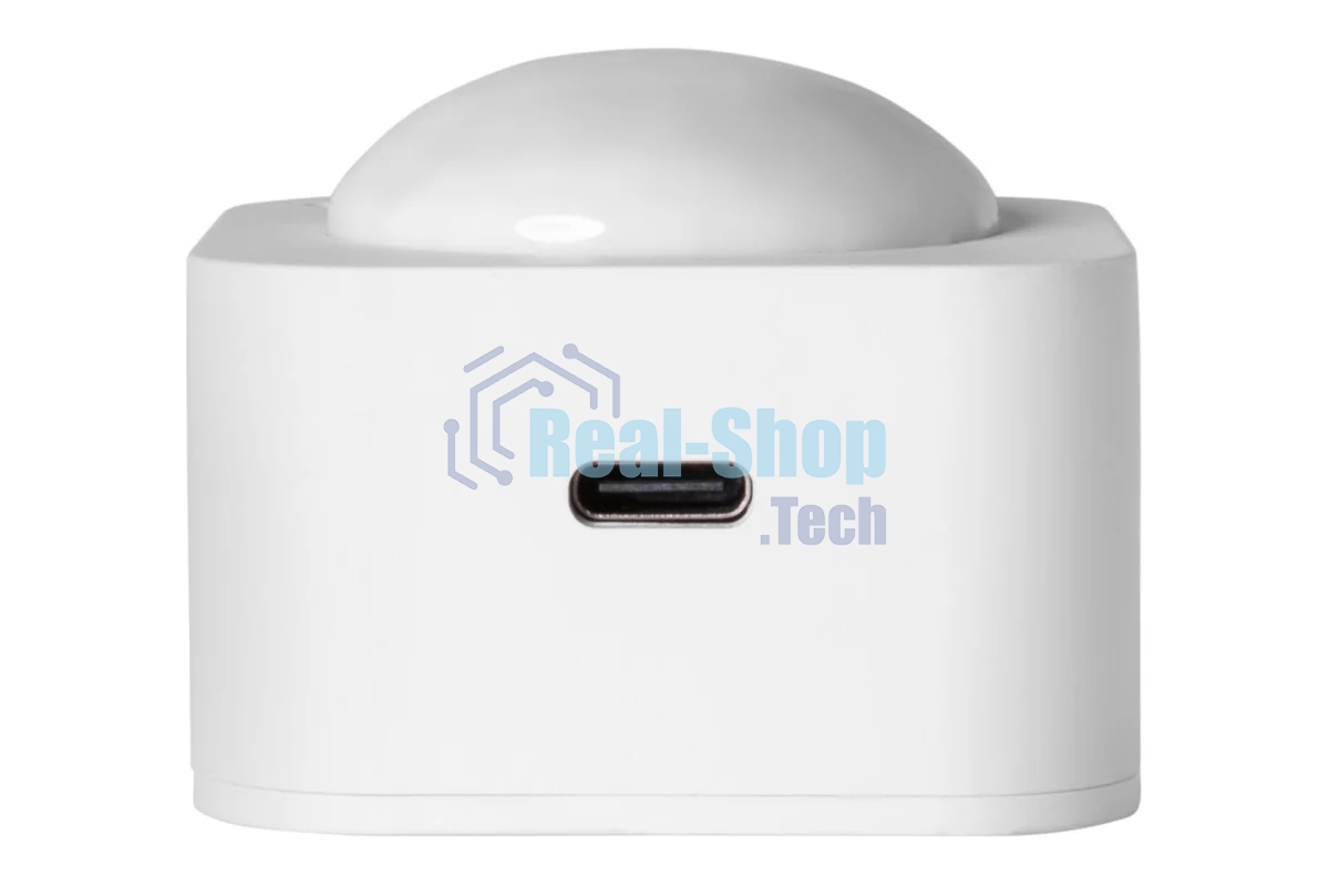 Датчик движения и освещенности HOMMYN MBS30ZB