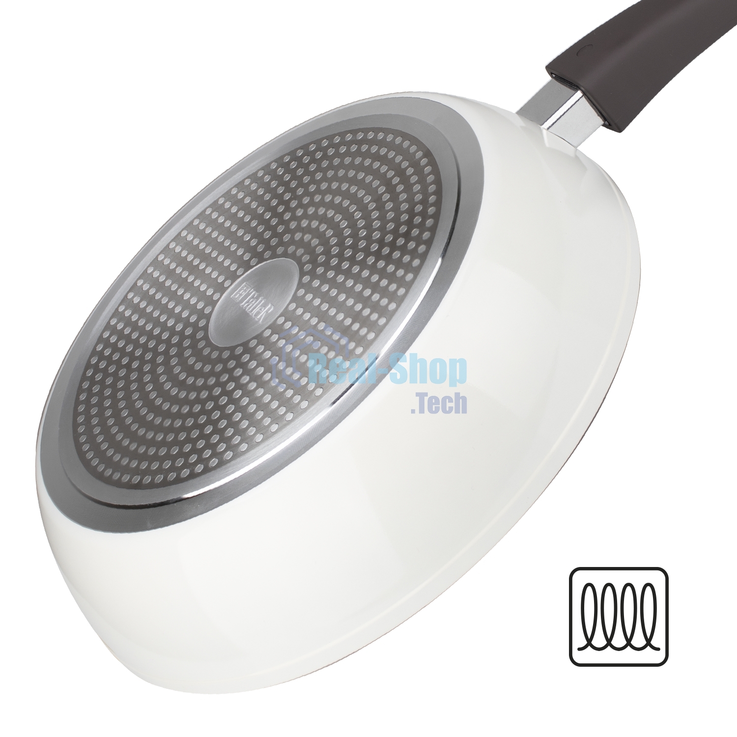 Сковорода глубокая TalleR TR-44109 Хюгге 26 см, со съемной ручкой