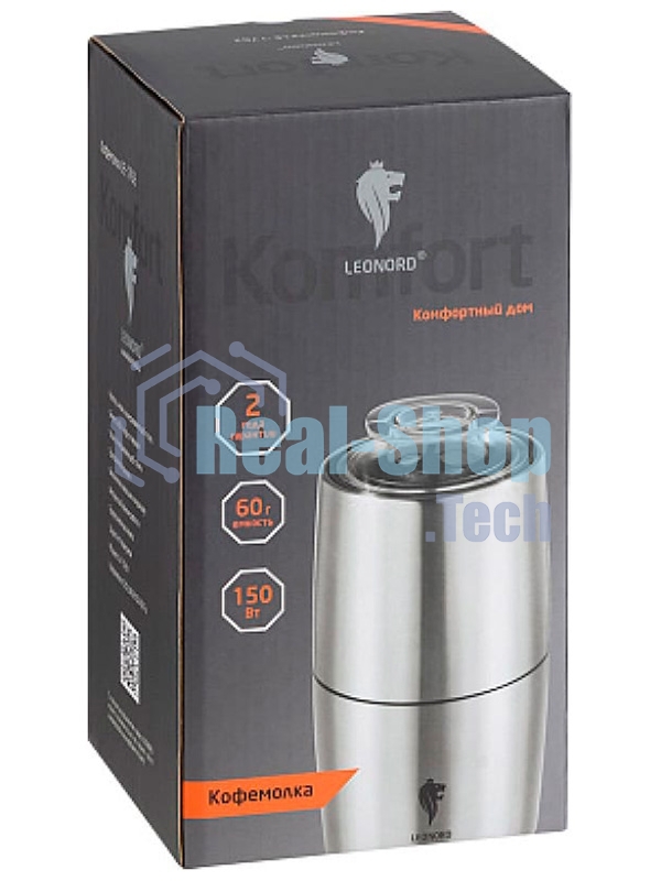 Кофемолка LEONORD LE-1762