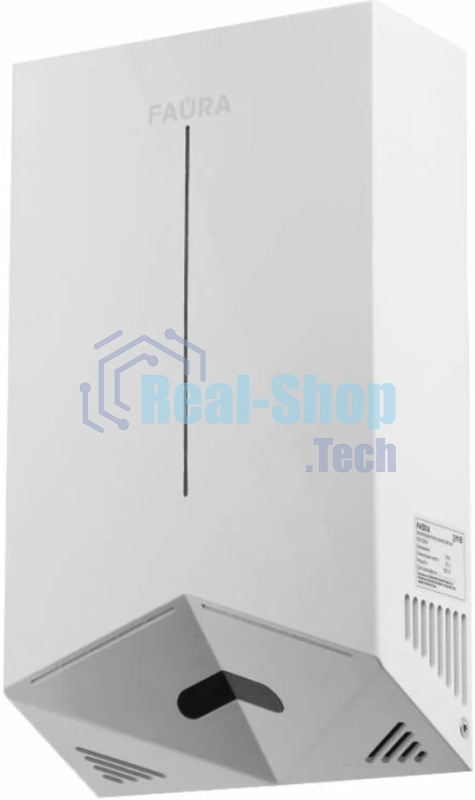 Сушилка для рук Faura FHD-1200W 1200Вт белый