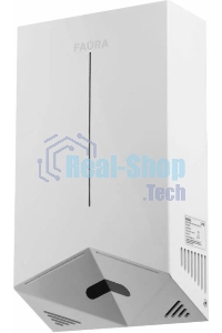 Сушилка для рук Faura FHD-1200W 1200Вт белый