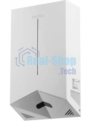 Сушилка для рук Faura FHD-1200W 1200Вт белый