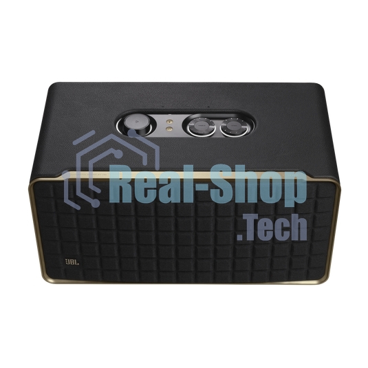 Колонка портативная JBL Authentics 500 черный 270W 1.0 BT (JBLAUTH500BLKUK)