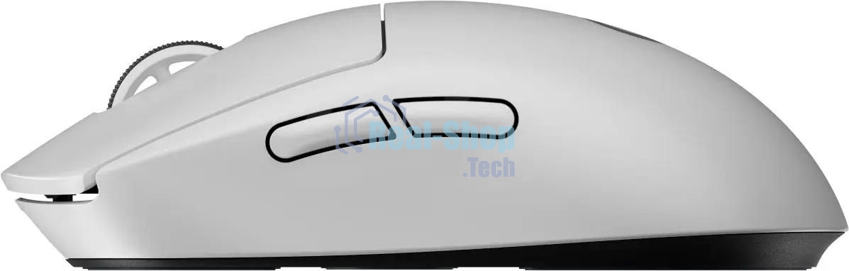 Мышь беспроводная Logitech G PRO X SUPERLIGHT 2 белый, 32000 dpi, радиоканал, USB, кнопки - 5