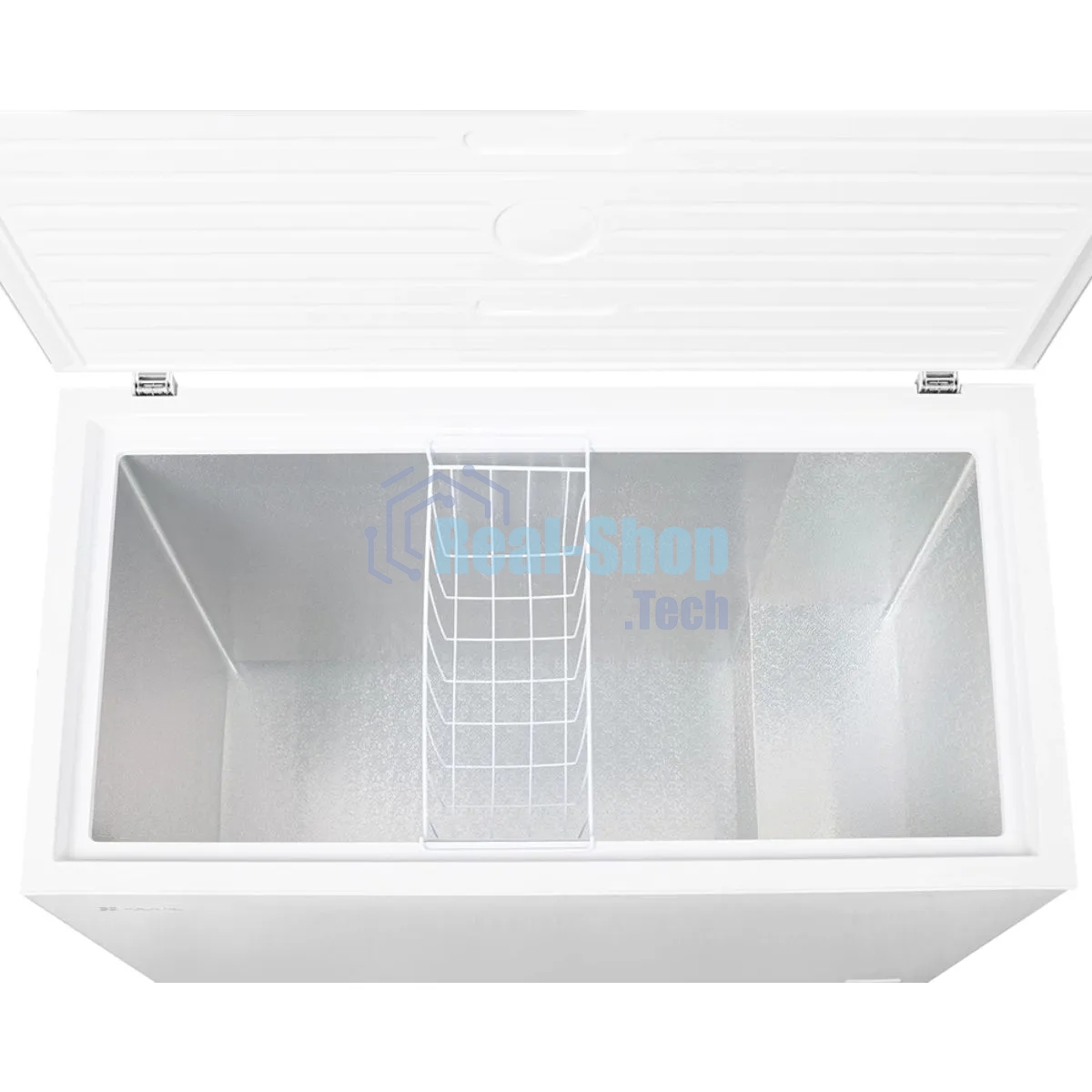 Морозильный ларь Novis NS-340RW, белый, 318л