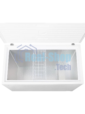 Морозильный ларь Novis NS-340RW, белый, 318л