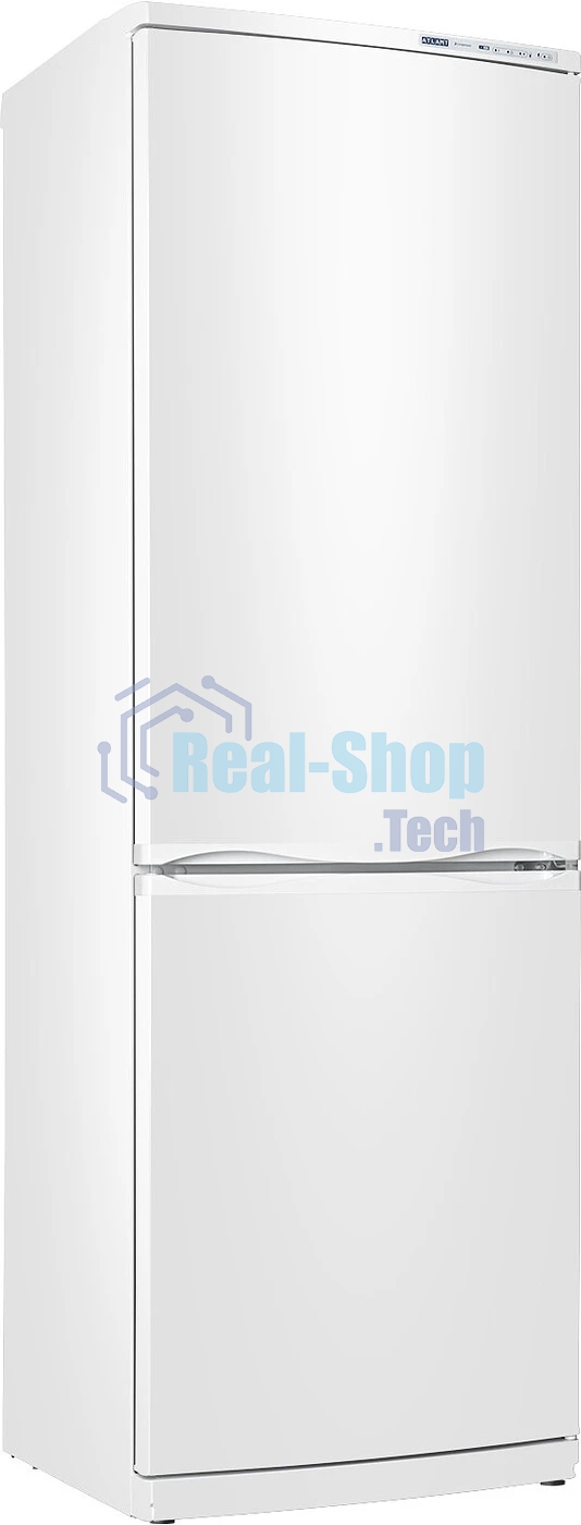 Холодильник Atlant ХМ-6021-031 белый двухкамерный 225/101л морозилка снизу