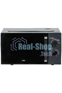 Микроволновая печь JVC JK-MW148M графит, 20 л, 700 Вт, переключатели - поворотный механизм