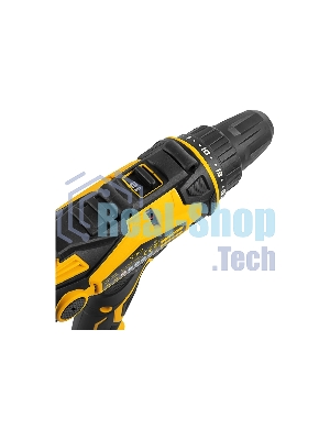 Дрель-шуруповерт Denzel SD-300-10, 300 Вт, 40 Нм, щеточный