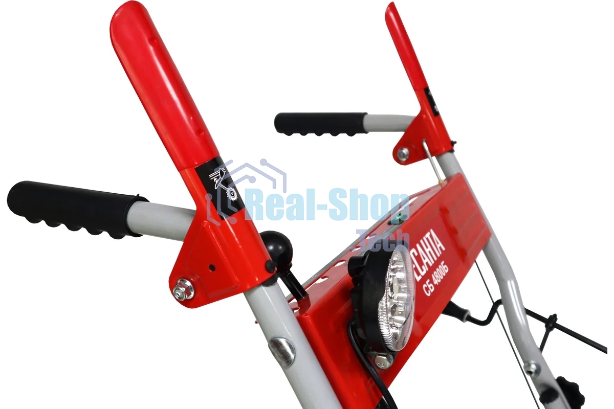 Снегоуборщик бензин. Ресанта СБ 4800Б