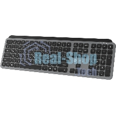 Клавиатура беспроводная Oklick K859W USB серый/черный (2002136)