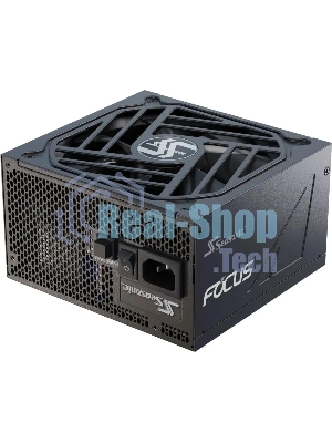 Блок питания Seasonic ATX 750W Focus GX-750 80 PLUS gold (20+4pin) APFC 135мм fan 10xSATA Cab Manag RTL