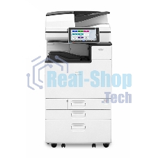 МФУ лазерное Ricoh IM C4500LT A3, цветной, печ.45 стр/мин, скан. до 120/240 изобр./мин, 1200x1200, USB, Ethernet