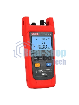Оптический мультиметр (измеритель мощности и VFL) UNI-T UT693D