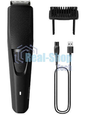 Триммер Philips Series 3000 BT3234/15, черный