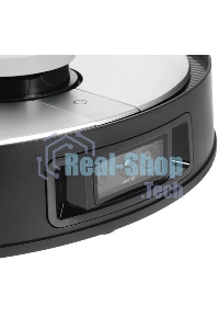 Пылесос Ecovacs Робот-пылесос Ecovacs Floor Cleaning Robot DEEBOT X1 PLUS, черный (EU версия)