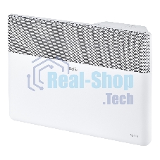 Комплект Ballu Apollo Transformer с блоком управления и шасси BEC/AT-2000-4I белый, 2000 Вт, 25 м2, дисплей, термостат