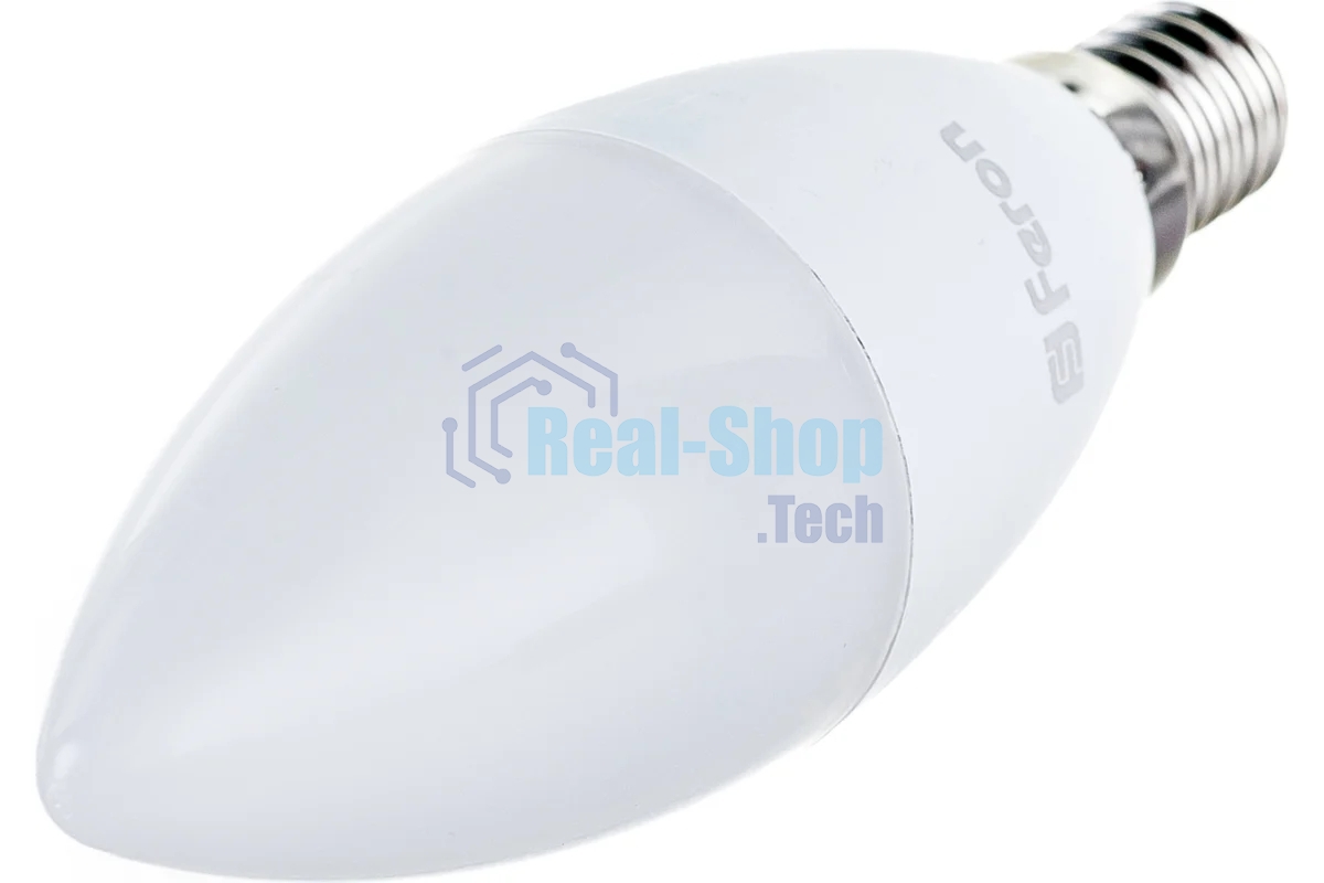 Лампа светодиодная Feron LB-770 11W 230V E14 4000K свеча
