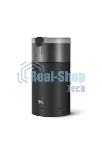 Кофемолка BQ CG1005 черный. Мощность:150 Вт, Защита от перегрева, Максимальная загрузка 70 г