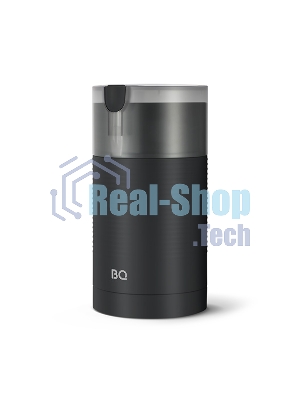 Кофемолка BQ CG1005 черный. Мощность:150 Вт, Защита от перегрева, Максимальная загрузка 70 г