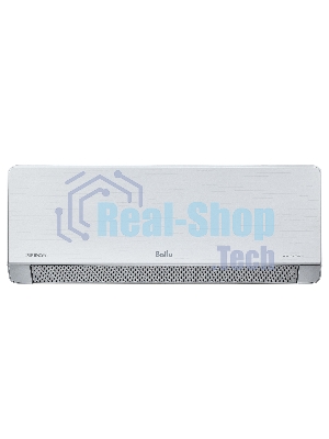 Внутренний блок сплит-системы Ballu Defender BSHI-09HN8 инвертор, 9000 BTU, 27 м², 19 дБ, охлаждение, обогрев, осушение, белый (строго с 10874216)