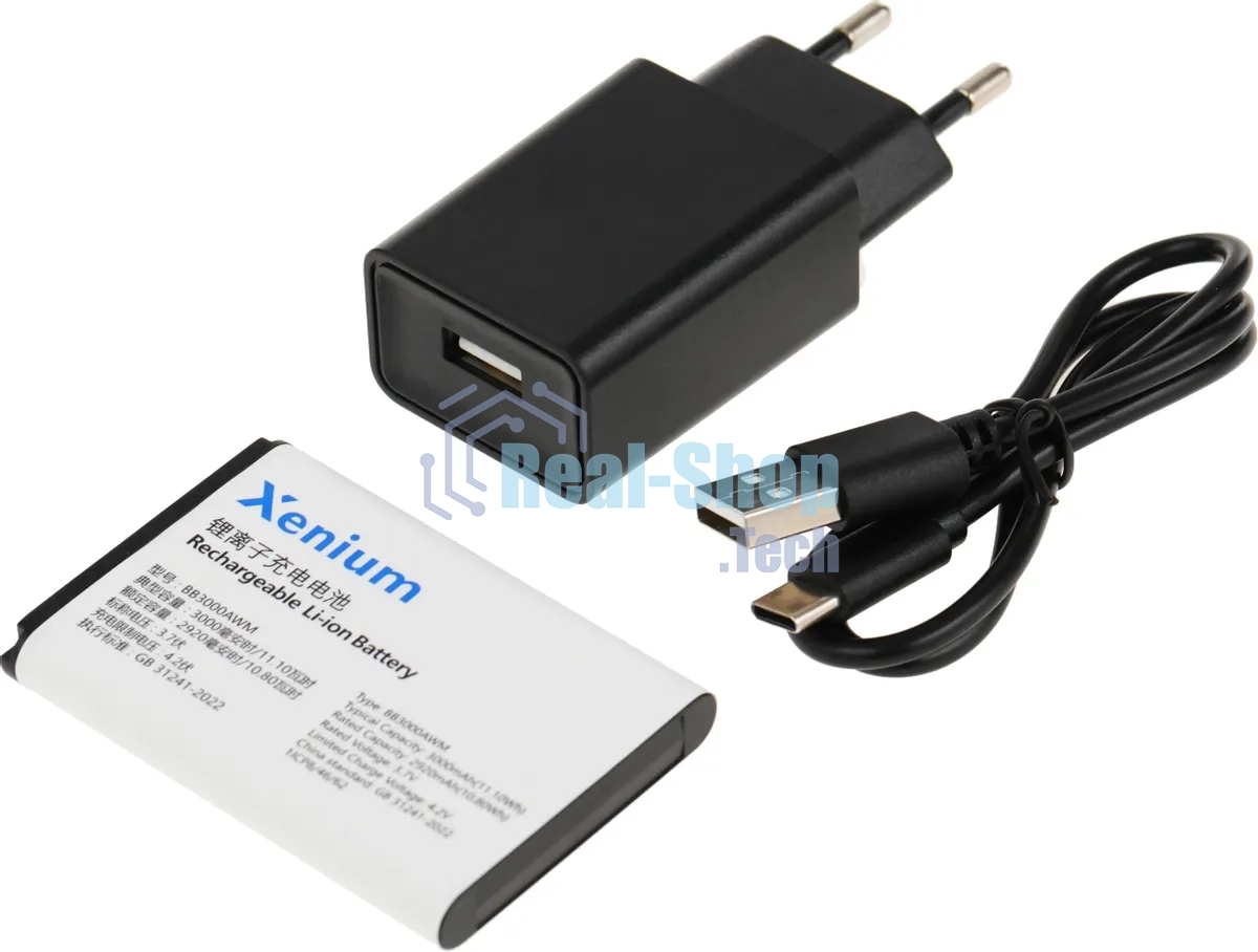 Мобильный телефон Xenium X280 черный