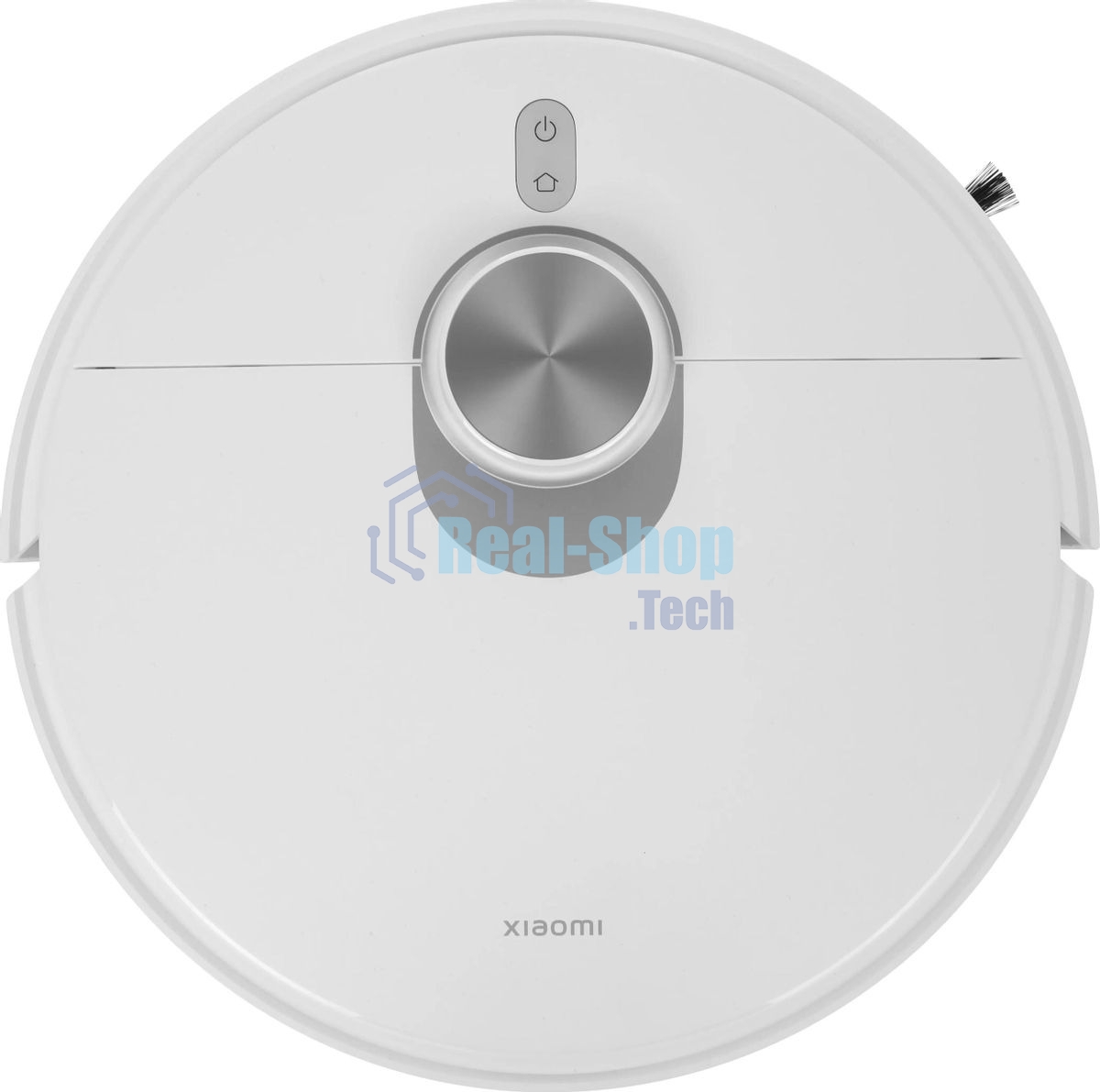 Робот-пылесос Xiaomi Robot Vacuum X20 Pro EU D102GL белый, 5200 мAч Li-Ion, уборка влажная/сухая, пылесборник контейнер 0.29 л
