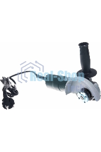 Угловая шлифовальная машина Metabo W 750-125 750Вт 11500об/мин рез.шпин.:M14 d=125мм (603605000)