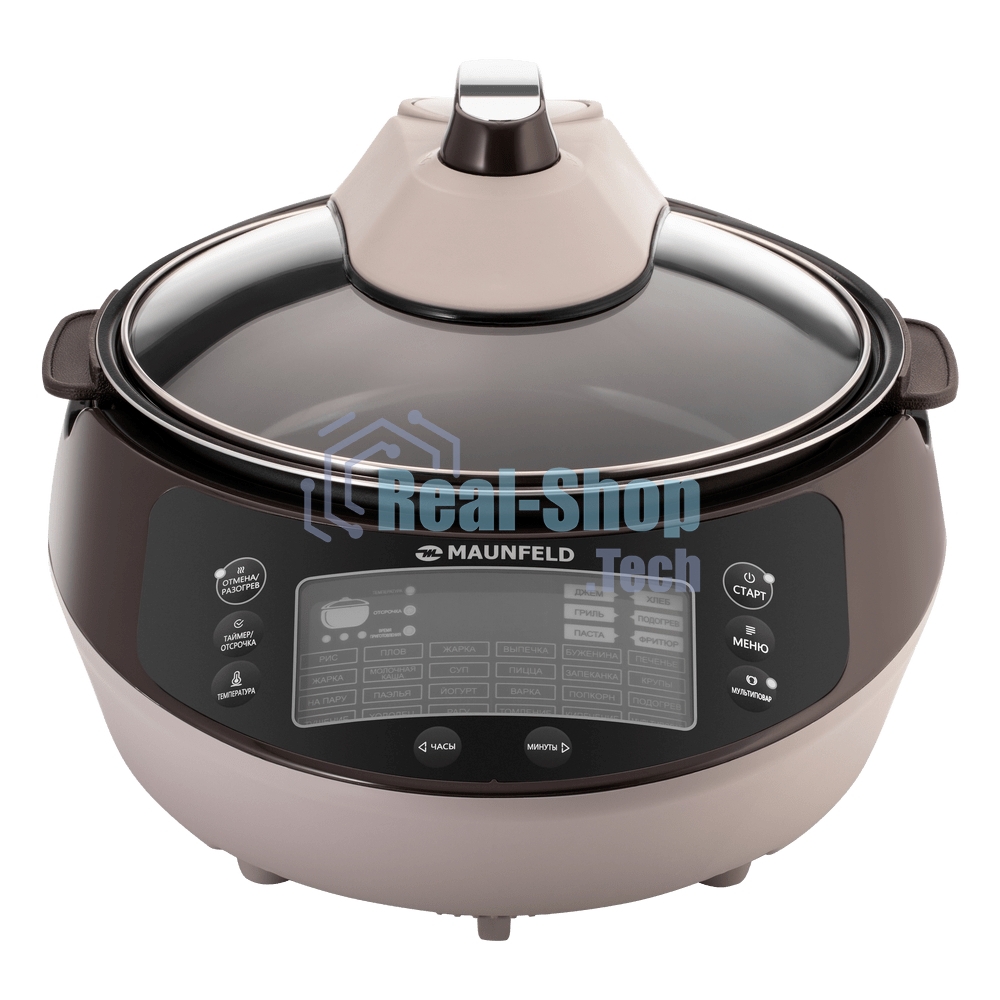 Мультиварка Maunfeld MF-1621BR