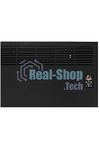 Конвектор электрический iVigo EPK4590E20 2000 Вт Черный матовый