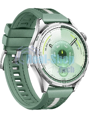 Умные часы Huawei GT 6 ATM-B19 55020FWD зеленый