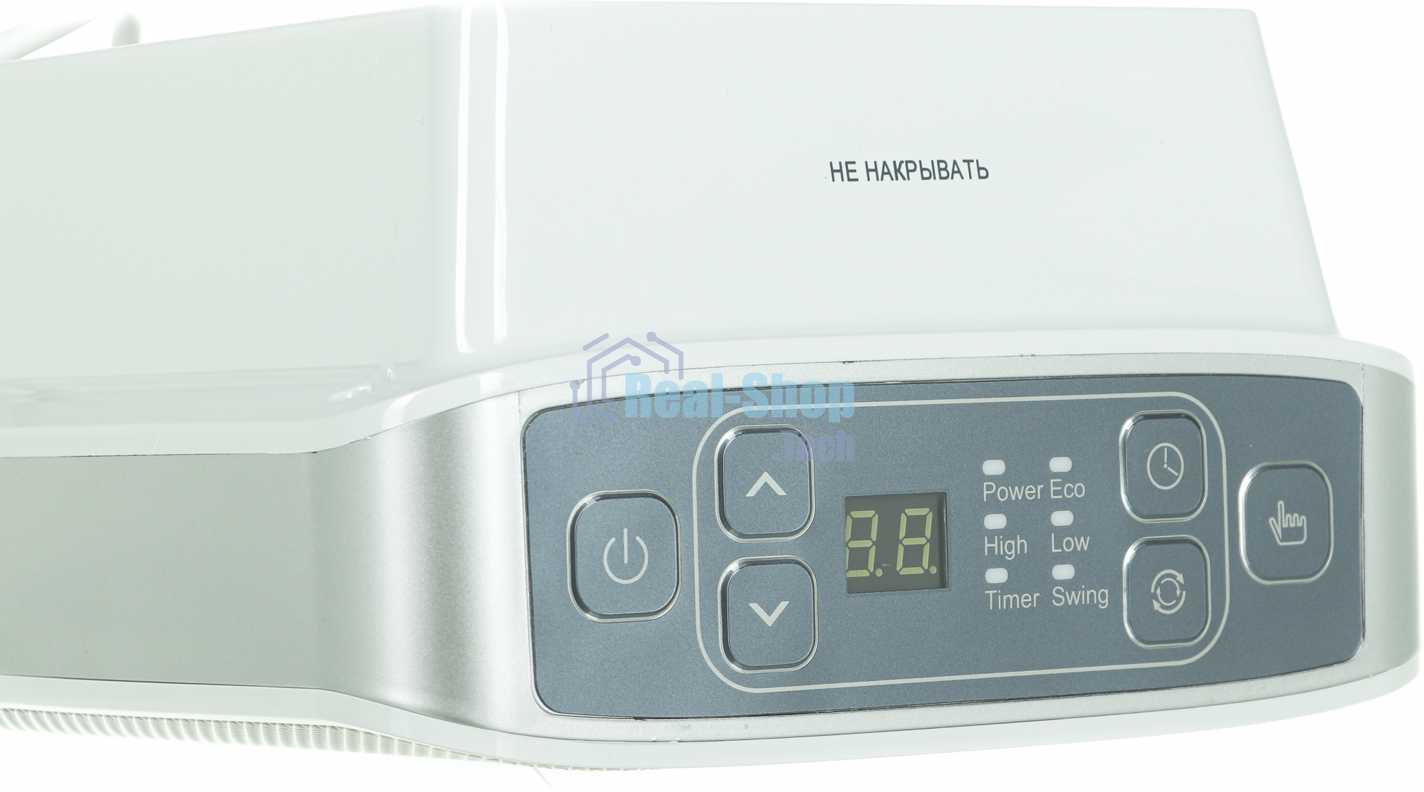 Тепловентилятор Vitek VT-2052, 1500Вт, белый 2052-vt-01