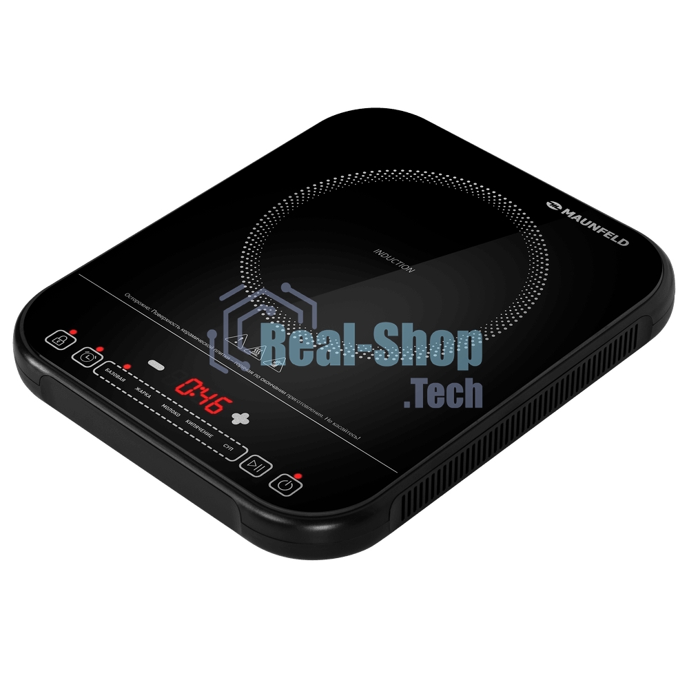 Плита настольная индукционная Maunfeld EFI301TBK