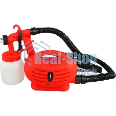 Краскопульт электрический Starwind SGS650 450Вт бак:800мл 650мл/мин