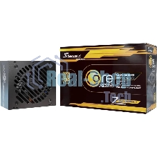 Блок питания Seasonic ATX 850W Core GX-850 Gen.5 80 PLUS gold 24pin APFC 120мм fan 8xSATA Cab Manag RTL