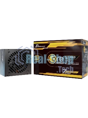 Блок питания Seasonic ATX 850W Core GX-850 Gen.5 80 PLUS gold 24pin APFC 120мм fan 8xSATA Cab Manag RTL