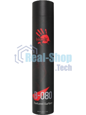 Коврик для мыши A4Tech Bloody B-080 черный/рисунок
