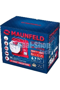 Миксер планетарный Maunfeld MF-431CH